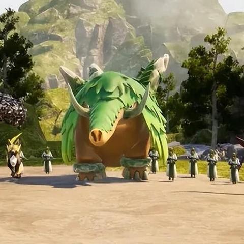 《幻兽帕鲁》抓闪技巧揭秘：高效捕获闪光帕鲁攻略