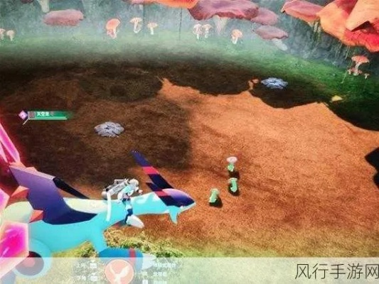 《幻兽帕鲁》流沙蛇捕捉攻略：065B区域捕蛇秘籍大公开