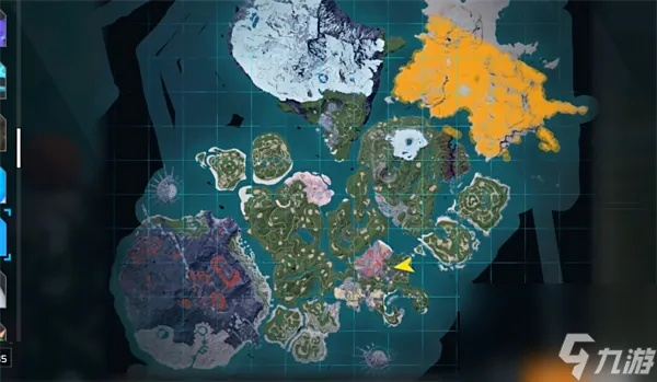 《幻兽帕鲁》雷鸣童子捕捉攻略：062位置揭秘秘籍