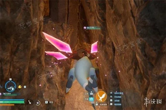 《幻兽帕鲁》探秘：揭秘森林区域首见宝箱藏匿之地