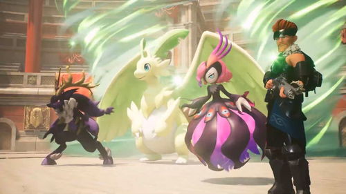 新手首选！揭秘《幻兽帕鲁》最强帕鲁推荐攻略