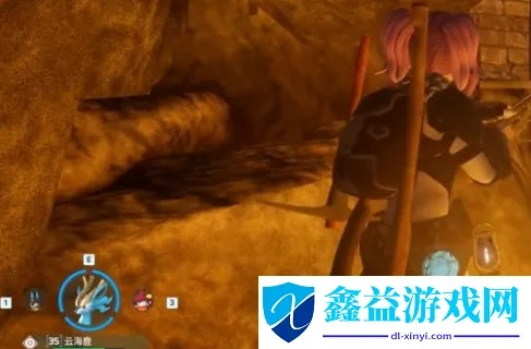 《幻兽帕鲁》女皇蜂捕捉攻略：051女皇蜂捕捉秘境大揭秘