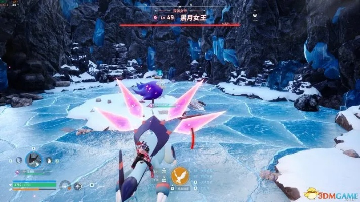 《幻兽帕鲁》092铠格力斯捕捉攻略：揭秘高效捕捉秘境