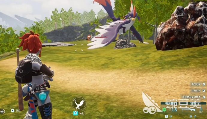 解锁飞行秘境！揭秘《幻兽帕鲁》可骑乘飞行的帕鲁种类