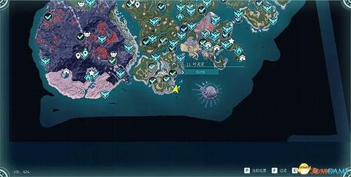 《幻兽帕鲁》叶泥泥捕捉攻略：揭秘013号叶泥泥捕捉秘境