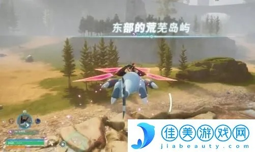 《幻兽帕鲁》雷胖达捕捉攻略：033B区域帕鲁雷胖达捕捉点全解析