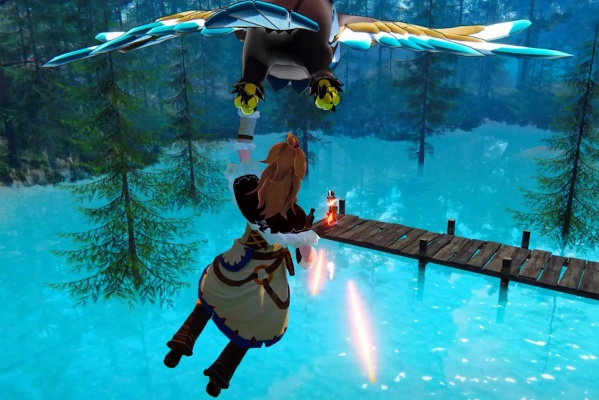 《幻兽帕鲁》探秘：捕捉露娜蒂攻略全解析