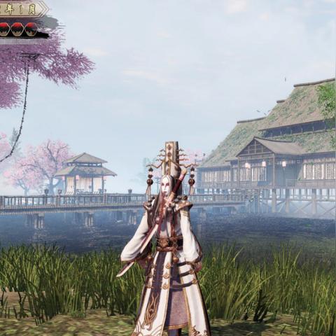 《命运方舟》术士星瞳国风捏脸秘籍大公开，解锁独特魅力新境界