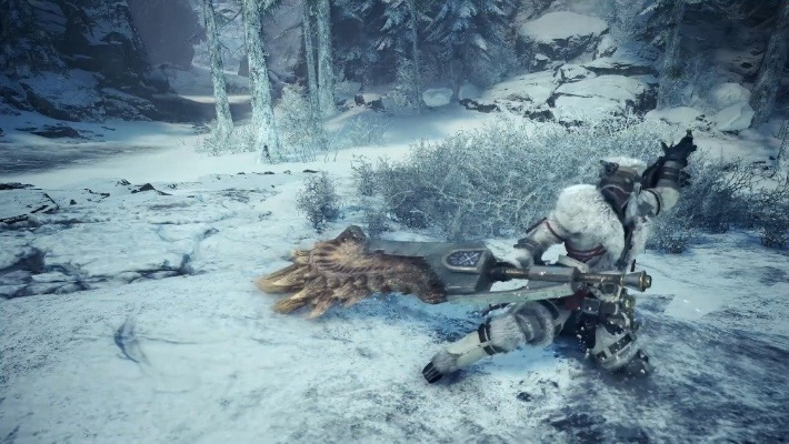 《怪物猎人世界》大剑倒地输出技巧，深度解析新攻略