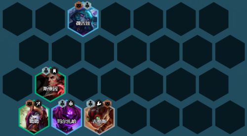 《白荆回廊》天隙防队速胜攻略，揭秘高效10体阵容新策略