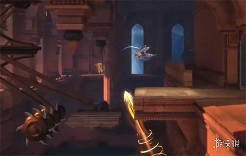 《波斯王子失落王冠》藏经阁全谜题攻略：揭秘4大谜题破解新技巧