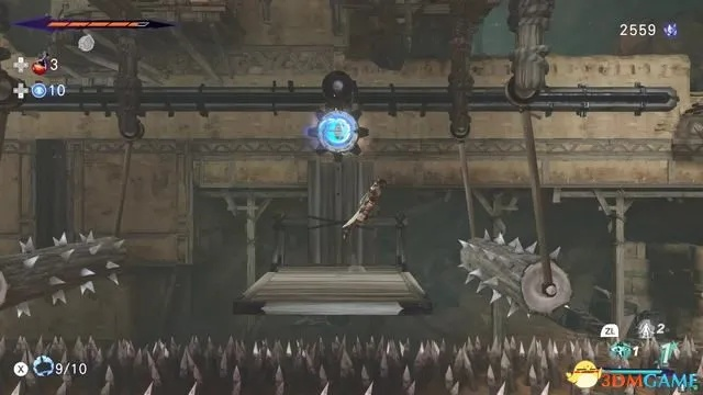 《波斯王子》寻宝攻略：揭秘失落王冠9宝箱位置与解谜技巧