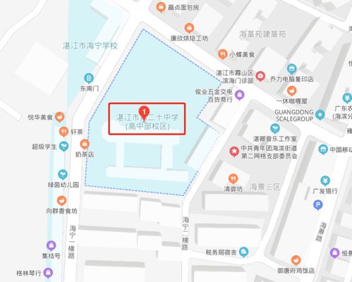 涩谷探秘：夜幕魅影地图攻略，独家商店位置全解析