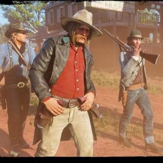 《荒野大镖客2》属性飞跃指南：高效提升角色实力秘籍