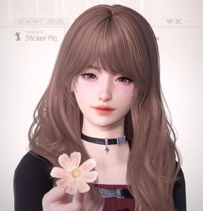 《恋与深空》韩风女神捏脸攻略，解锁神秘新技能！