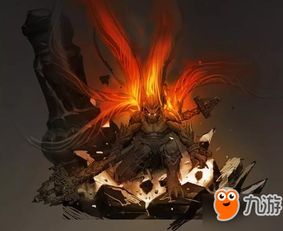 1月17日商城大更新！地狱火骑士外观惊艳登场，全新荣耀值爆表！