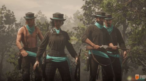 《荒野大镖客2》死亡之眼实战攻略：高效使用技巧解析