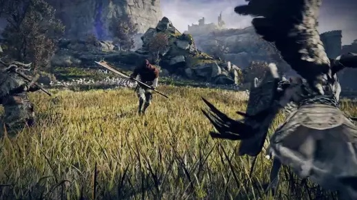 12月4日大揭秘！《艾尔登法环：黑夜君临》DLC新篇章即将开启