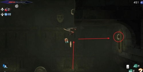 《波斯王子》全攻略揭秘：失落王冠支线任务图文详解