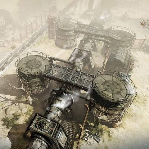 《命运方舟》全新外观地狱火骑士震撼登场，炫酷新价值等你探索！