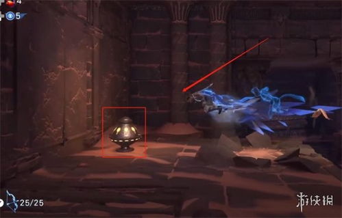 《波斯王子》寻宝秘籍：揭秘失落王冠瓦格瓦格头精准位置