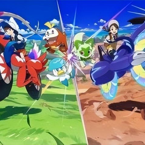 宝可梦朱紫手机壳新配信码，解锁北上潮流新体验