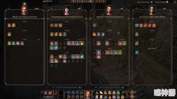 博德之门3强力BD攻略：主流BD构筑新秘籍解析