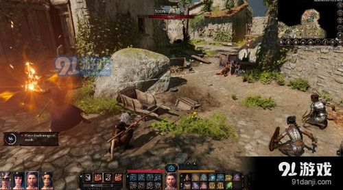 邪念身世揭秘：博德之门3探寻神秘起源