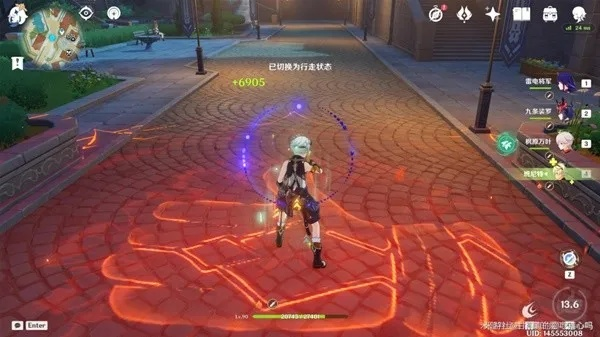 《原神》深念锐意旋步舞攻略：高效通关秘籍解锁新境界