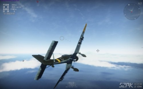 美系战机操控攻略：深度解析《从军》飞行技巧新境界