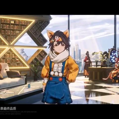 《白荆回廊》公测角色力榜，揭秘新秀崛起之路