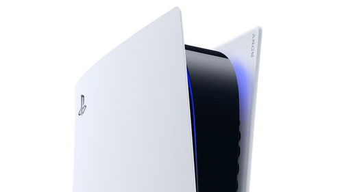 索尼首发数字版PS5革新体验，畅享无界新纪元