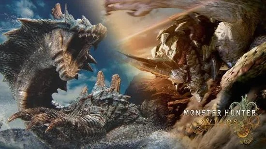 巨戟龙震撼登场！《怪物猎人：荒野》免费更新12月新篇章开启