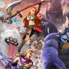 勇者斗恶龙7重制版明年2月5日发售，全新视觉体验震撼来袭