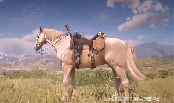 《荒野大镖客2》马匹排行攻略：顶级坐骑获取全解析，驾驭速度新体验