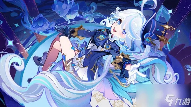 芙宁娜水神国家队攻略：低成本打造梦幻阵容新秘籍