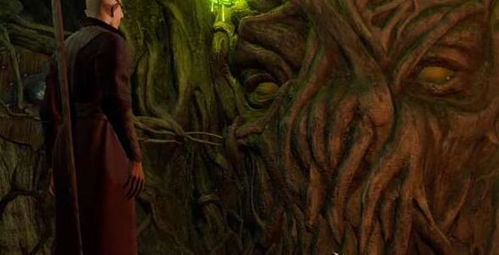 博德之门3鬼婆面具NPC生存指南：揭秘高效救助攻略