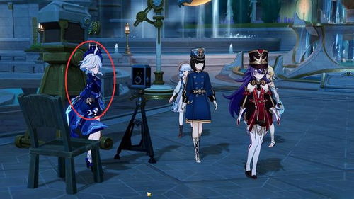 探索枫丹水神瞳新秘境，解锁神秘点位攻略