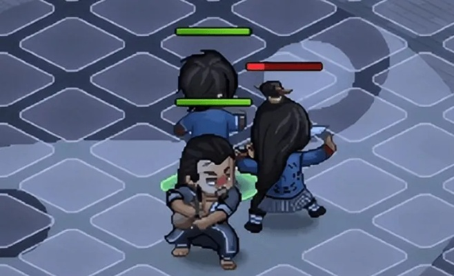 《大侠立志传》快速刷点穴秘籍，高效提升内力新攻略