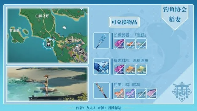《原神》4.3钓鱼饵料攻略：一网打尽获取秘籍大揭秘