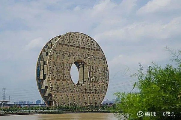 广州地标铜钱大厦拍卖盛启，探寻“最丑”建筑新价值