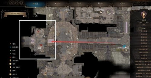 莎尔神殿全探索攻略，暗夜之歌任务深度解析**攻略秘籍**