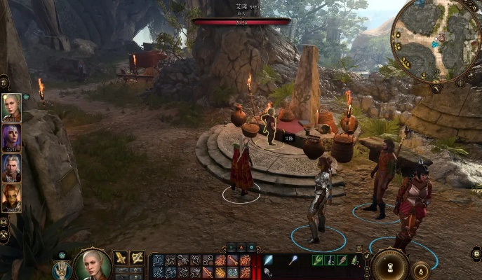 博德之门3高难度MOD攻略：解锁高可玩性新境界