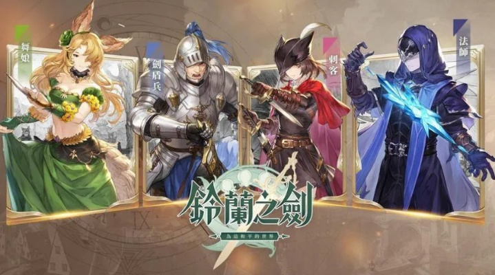 《铃兰之剑》阿列克谢攻略：技能加点与装备搭配全解析