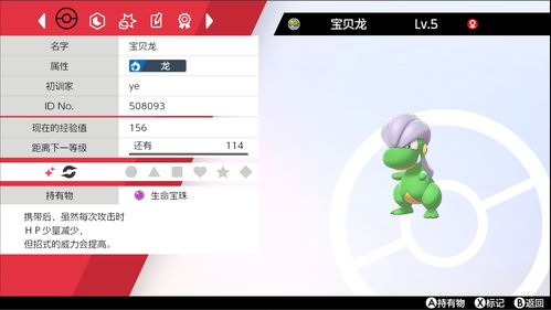 宝可梦图鉴大全攻略，轻松查找修改技巧大揭秘