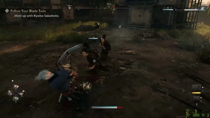 《浪人崛起》Steam新升级：破解Windows更新崩溃，体验无忧新篇章