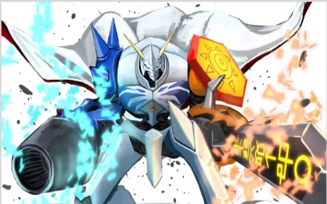 奥米加兽集结！《数码物语》时空异客DLC冬日新篇章震撼来袭