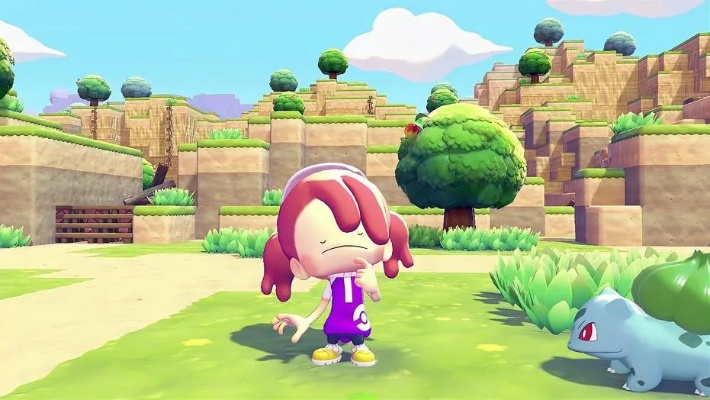 《宝可梦：Pokopia》3月5日首发，揭秘全新第一方钥匙卡，开启神秘新篇章