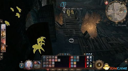 《博德之门3》地精攻城战全存活技巧，揭秘NPC生存攻略新策略