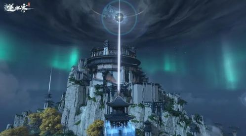 逆水寒手游镜天阁外阁1-3关核心机制深度解析，解锁全新战斗策略